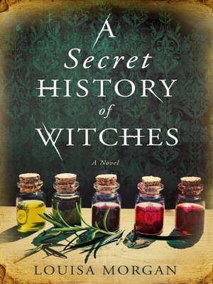 cover image of A Secret History of Witches